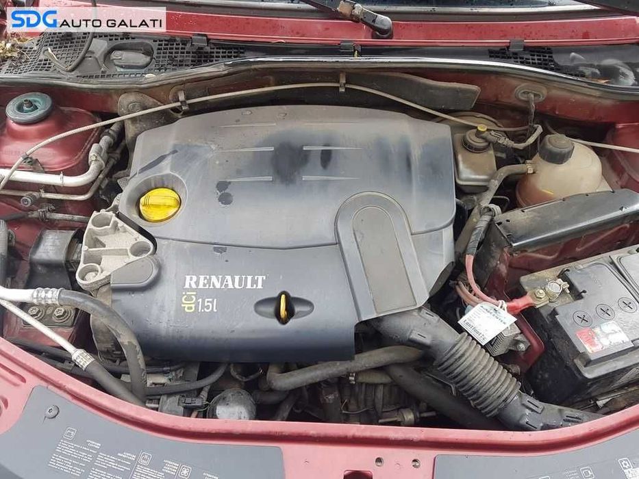 Motor 1.5 DCI K9KK790 K9K790 Dacia Logan 1 2004 - 2012