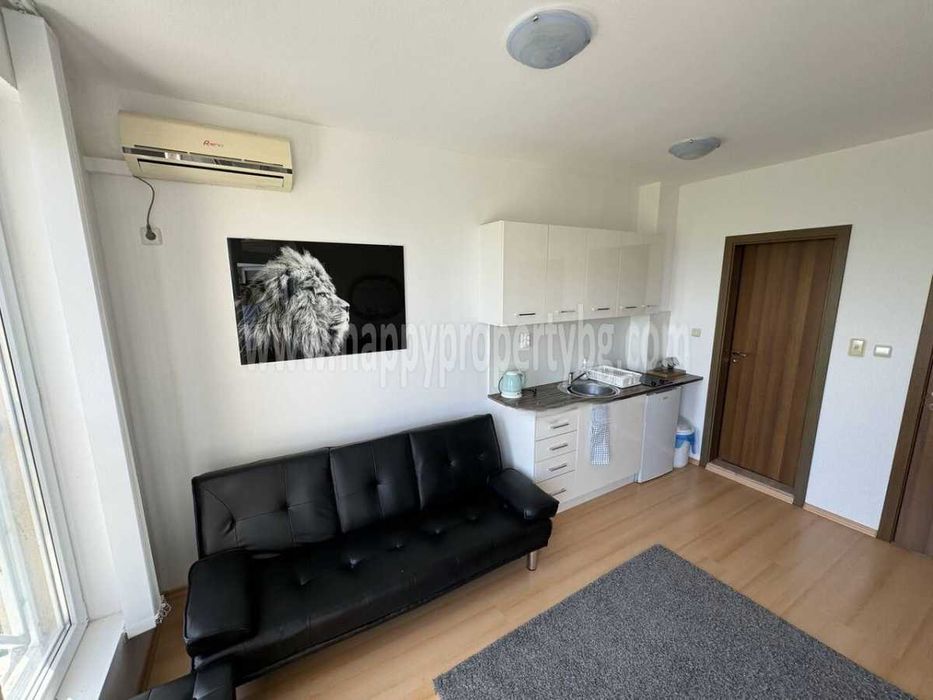 Продава се Двустаен апартамент в с. Тънково, Област Бургас - 35 кв.м за 1200 €/кв.м - Снимка #3