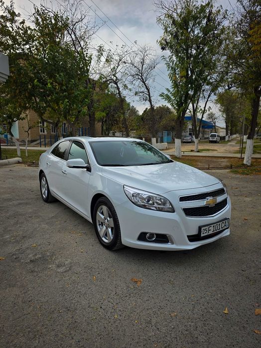 Chevrolet malibu 2.4 LT