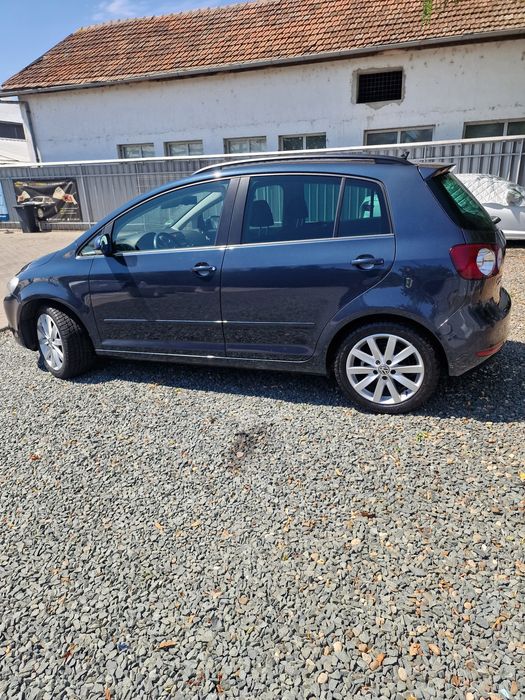 Golf 6 plus automat full 14tsi