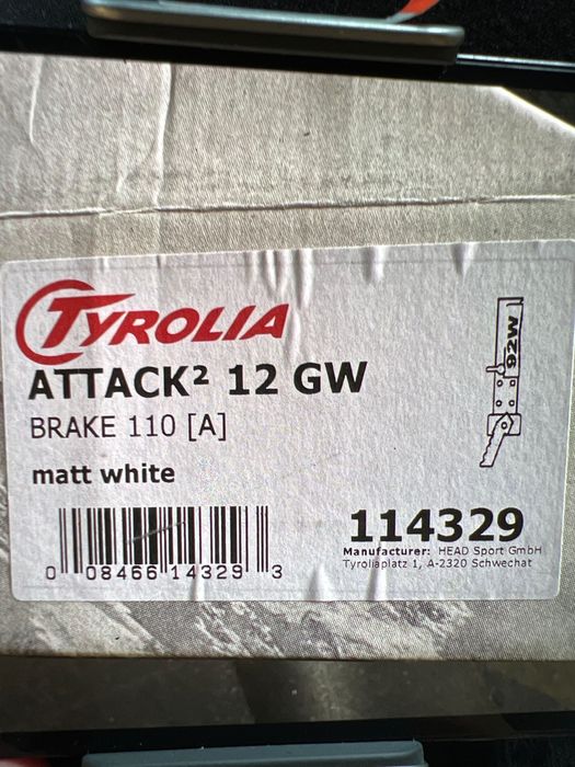 Ски автомати Tyrolia