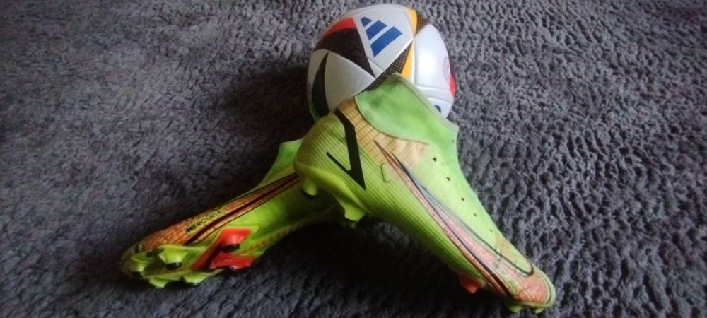 Бутонки NIKE MERCURIAL