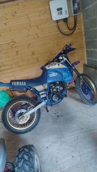 Vând Yamaha dt 125