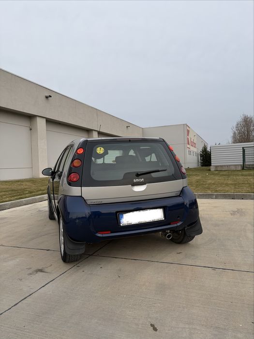 Smart forfour 1.5