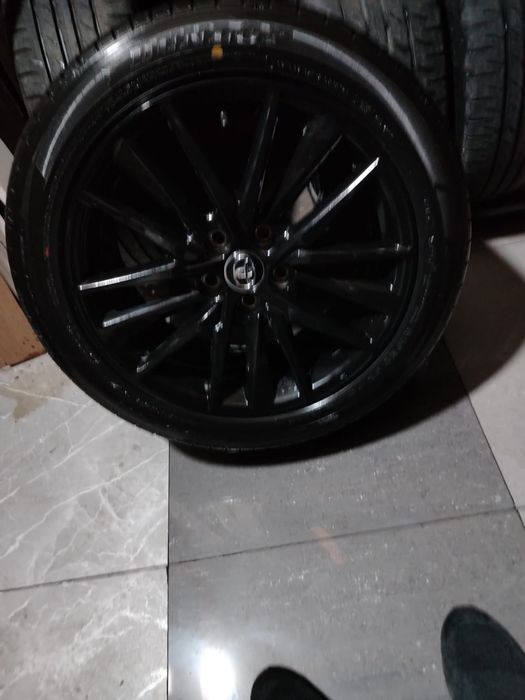 Шины с дисками Dunlop