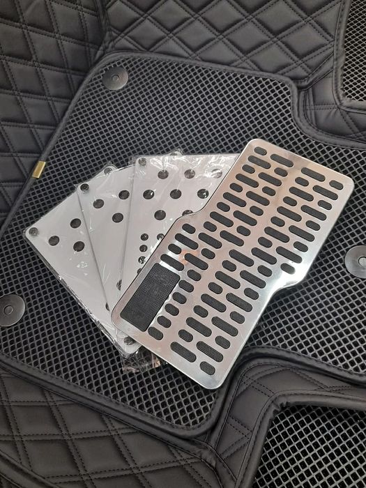 ЗД ковры в салон и багажник