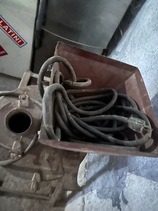 фуромелка за жито ечемик