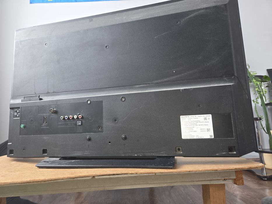 Сони телевизор продам не смарт