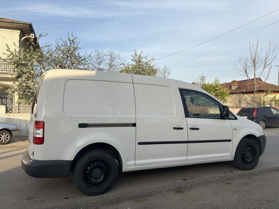 VOLKSWAGEN Caddy 2008 — imagine 3