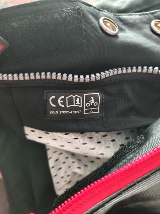 Дамско яке за мотор FLM Travel 2.1