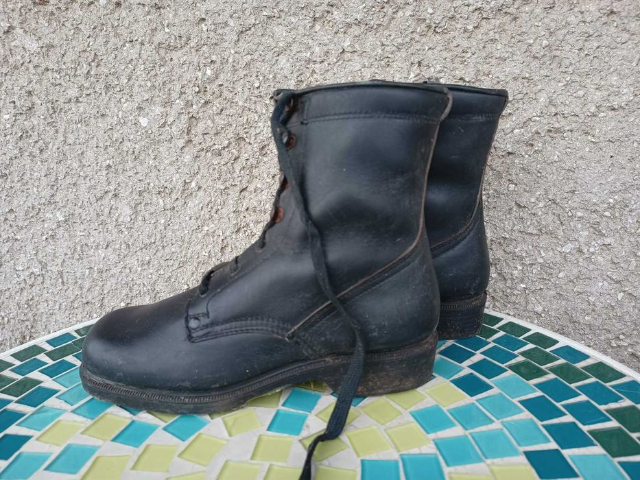 Стари военни кубинки №40