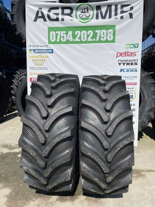 480/70 R28 Cauciucuri noi agricole Radiale Tubeless