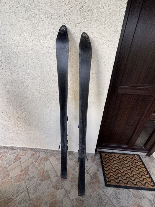 Schiuri Tecno Pro Carve 20 + legături Salomon
