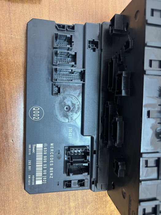 Panou sigurante SAM Mercedes Vito 6399005300(2)