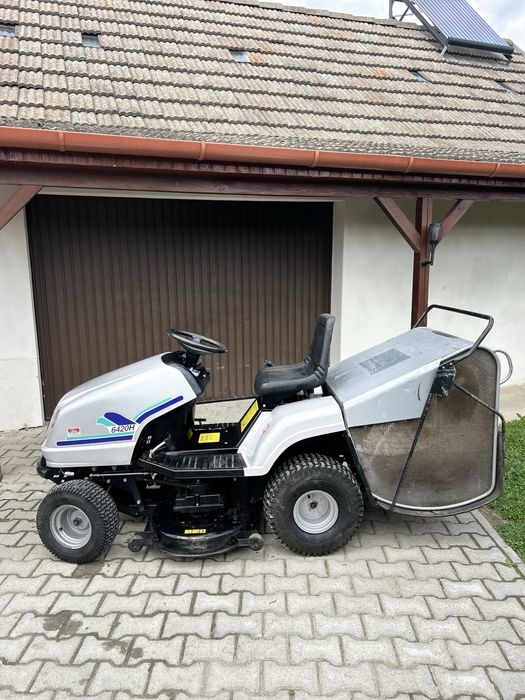 Tractoras Gazon 18 cp motor Honda 2 cilindri