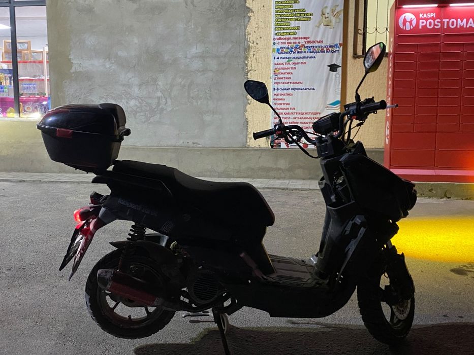 Мопед Tank 150cc