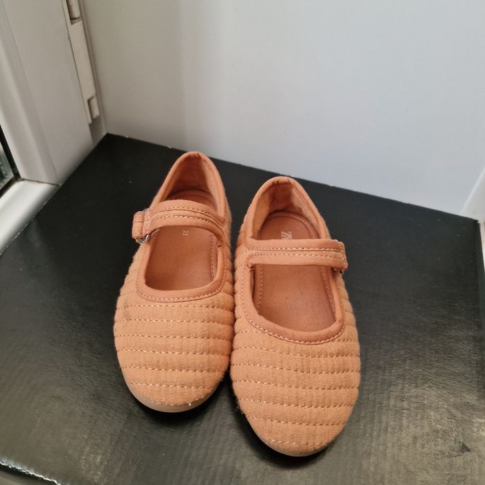 Балетки детские,