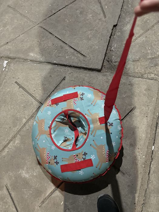 Продаю тюбинги новые для детей