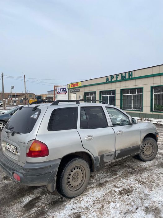 Hyundai santa fe продается