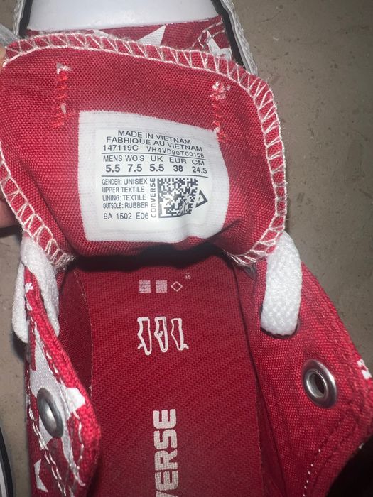 Adidasi Converse