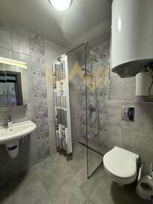 Дава се под наем Двустаен апартамент в Варна, Левски - 60 кв.м за 484.5 € - Снимка #7