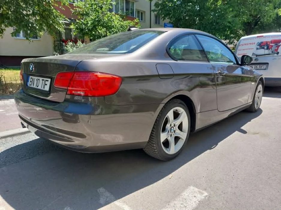 Bmw E92 320d Xdrive