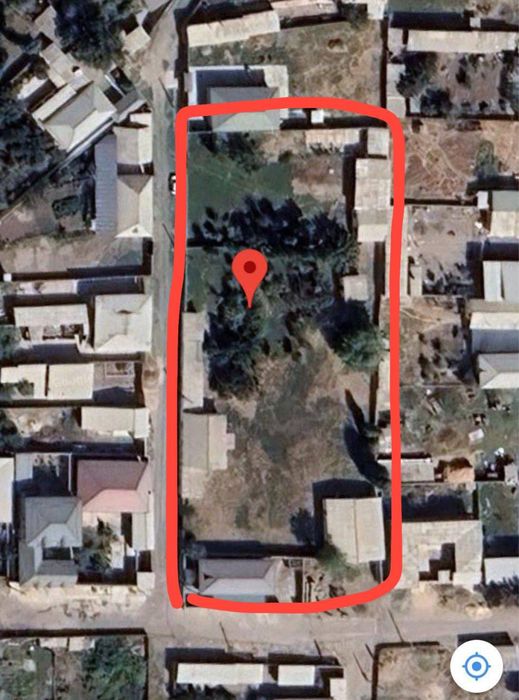 Янги хайот Йер сотилади 50 соту  Сурумда