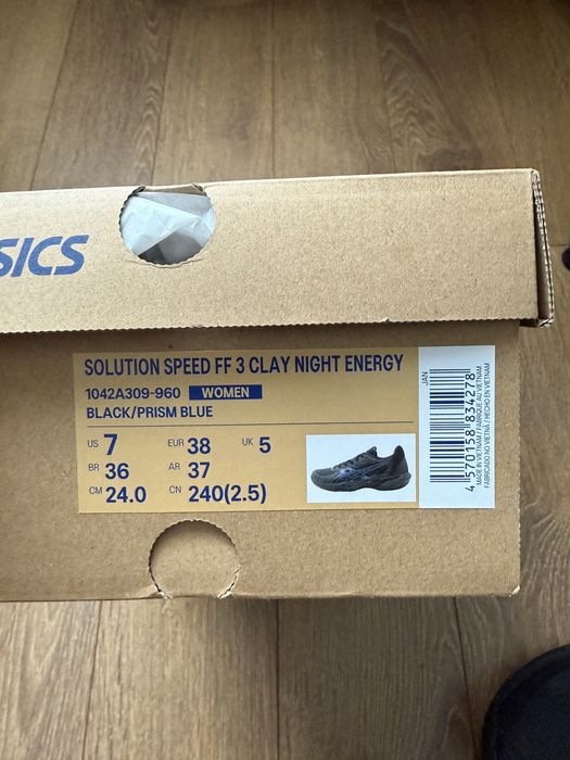Маратонки за тенис Asics 38 номер