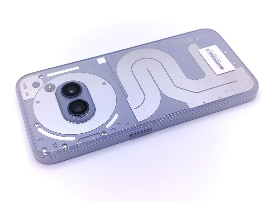 Nothing Phone (2a) Plus 256GB Grey 12GB, Garantie 24 luni | #D85909