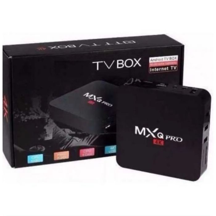 ***ПРОМОЦИЯ*** 4GB/64GB Mxq pro ,TV BOX Android TV
