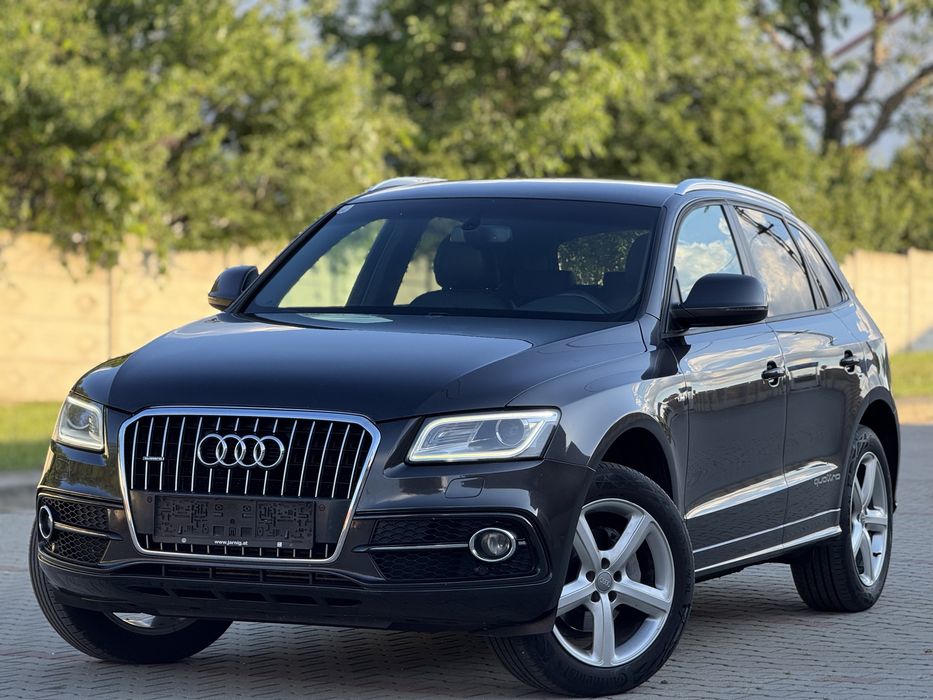 AUDI Q5 2014 — imagine 4