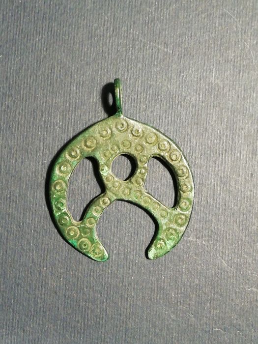 Бронзови апликации Рим - реплика