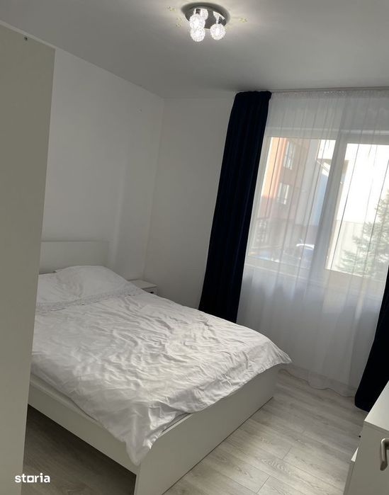 Apartament 2 camere, 53mp, zona Teilor