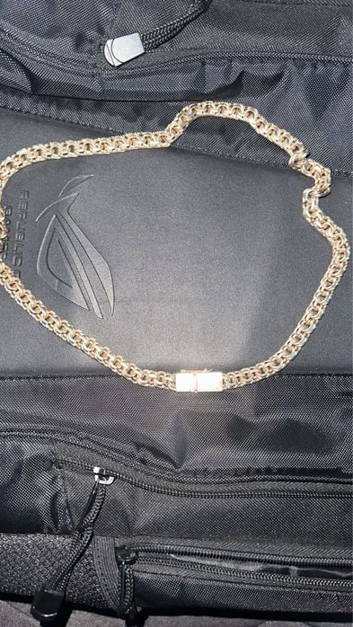 Золотая цепочка 585