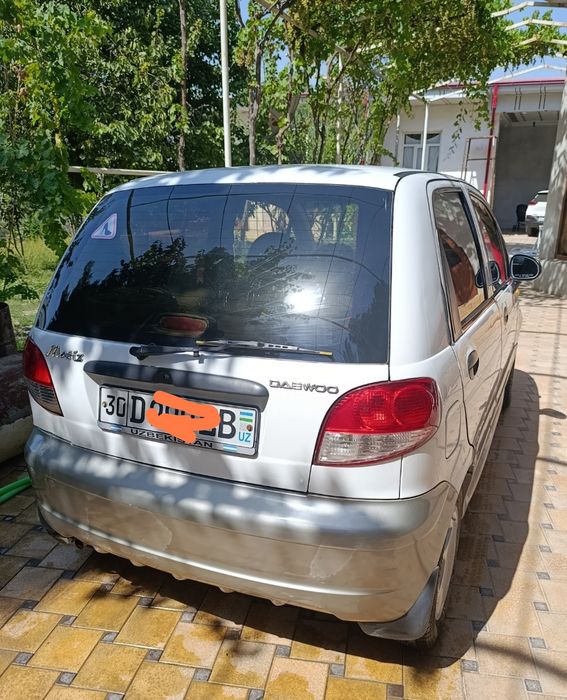 Matiz Best 2008 yili