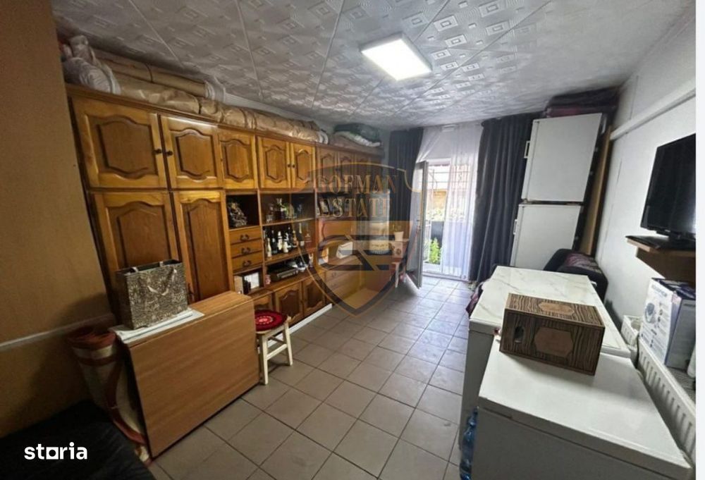 3 camere, Bratianu Palas Pompieri decomandat, parcare, centrala gaze,