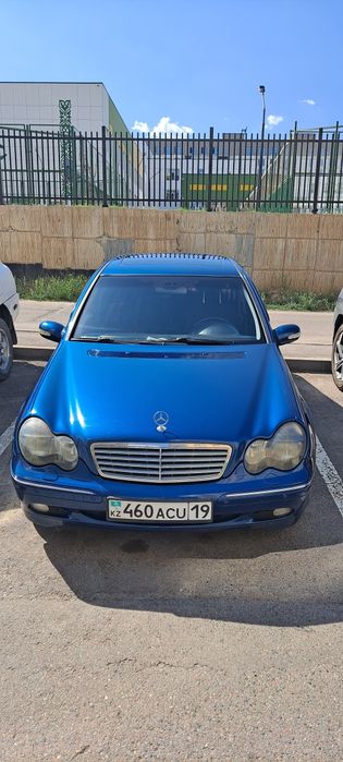 Mercedes w203 3.2