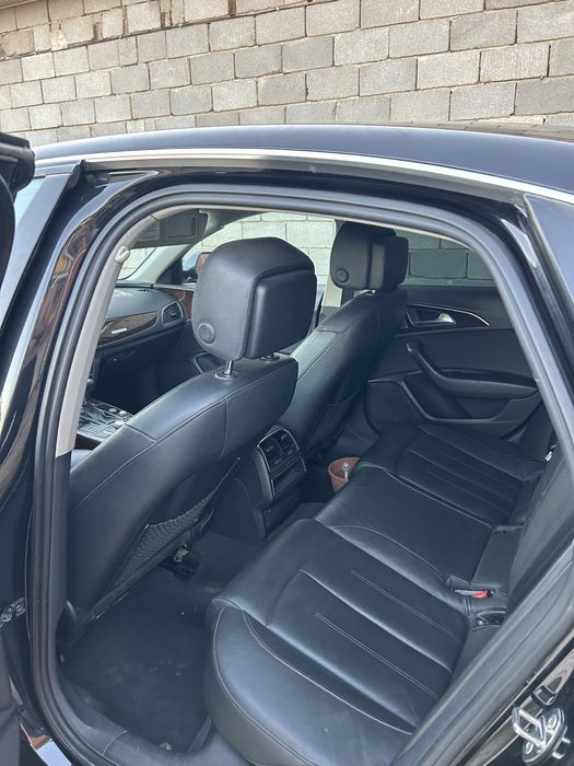 Audi A6 2013 quatrro