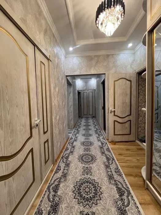 Юнусабад 19кв 4/4/5 Евроремонт