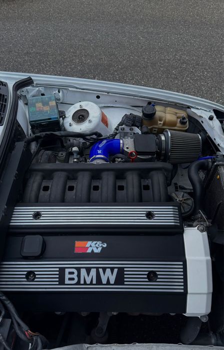 BMW E30 ursulet 2.0I