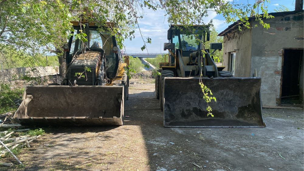 Услуги Эксковатора Гидромолота