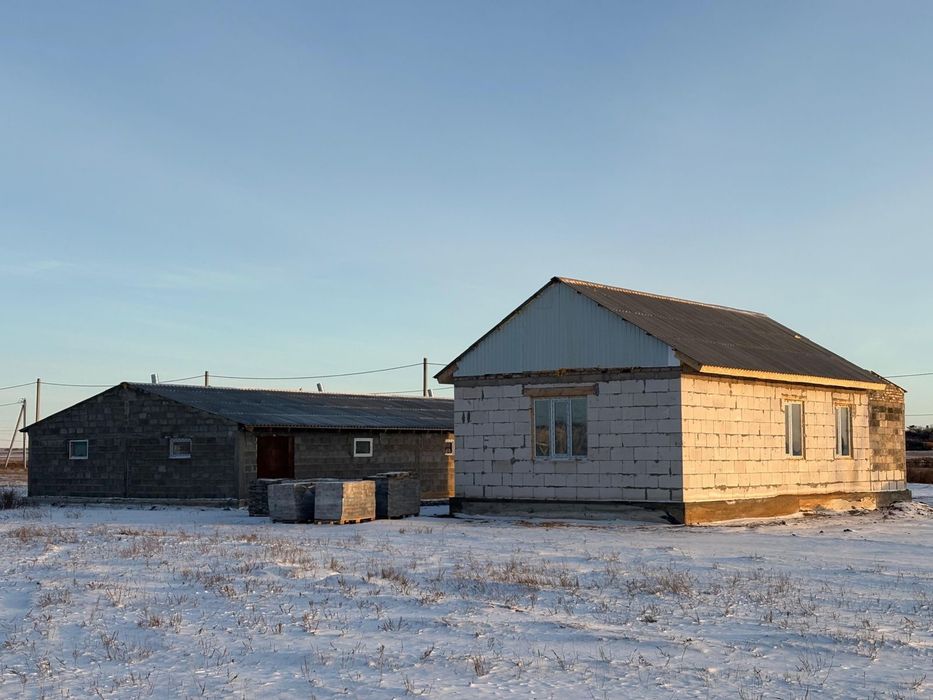 Продается дом Кунгей 37 дом 46