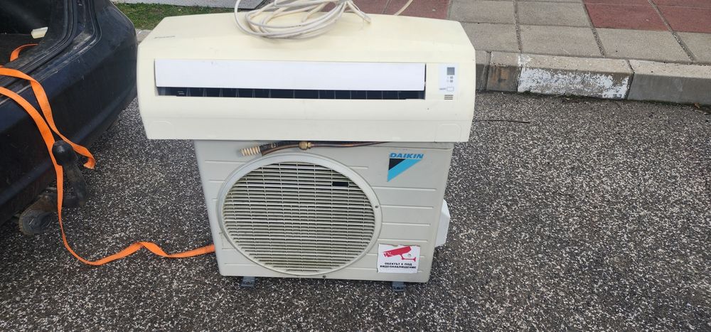 Климатици за части Дайкин Daikin