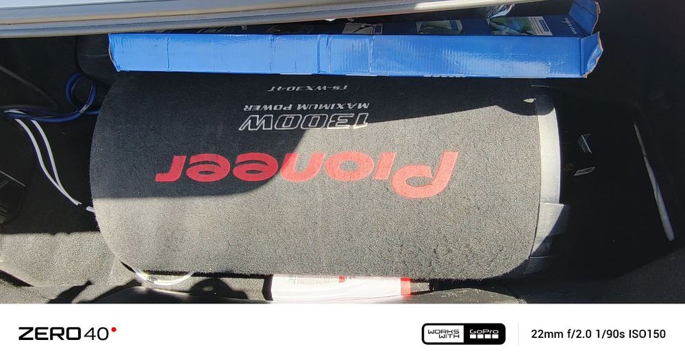 Usiletel sambufer mafon