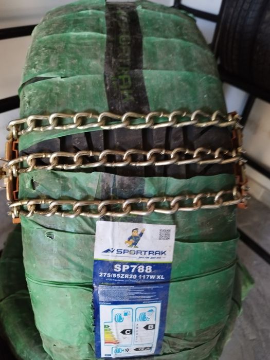 Браслеты для авто шин