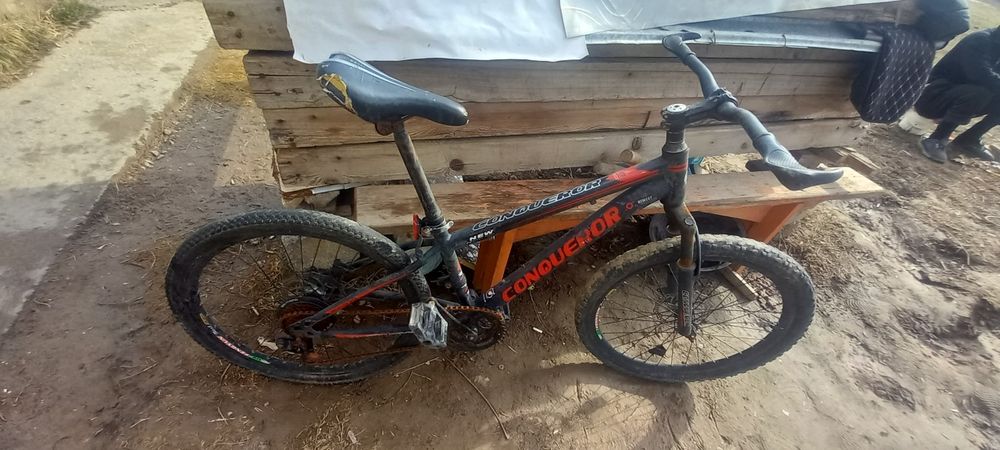 Велосипед жақсы айдау ға болады