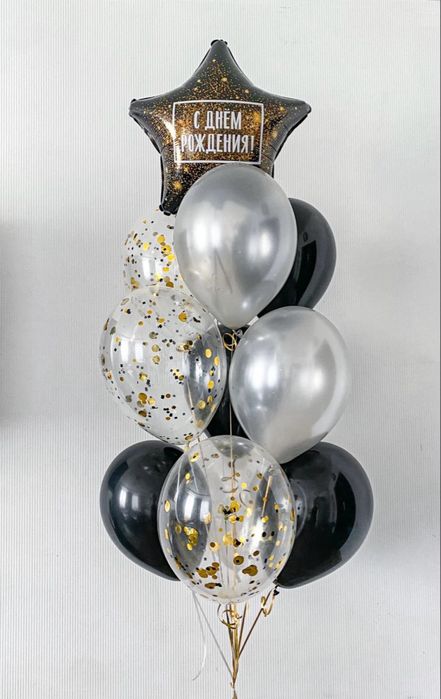 Гелиевые щары Империя шаров