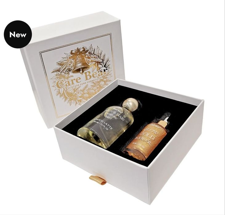 Коледна кутия на Carebear