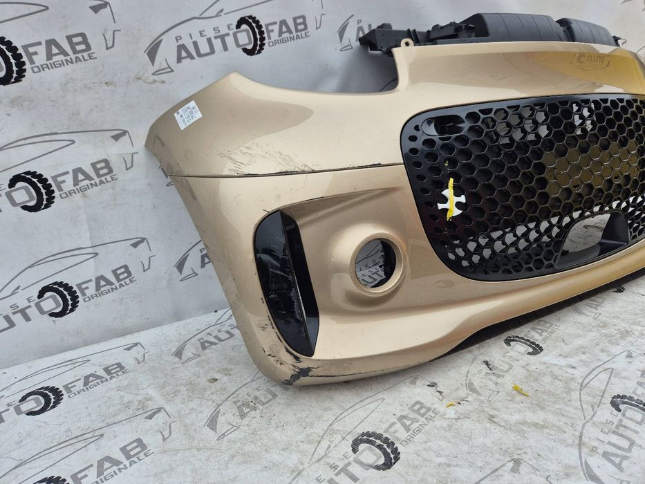 Bara fata Smart EQ fortwo W453 electric facelift  2019 - 2024 an 2019-