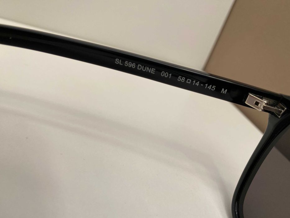 Saint Laurent  Dune ochelari de soare, originali, retail 335 euro
